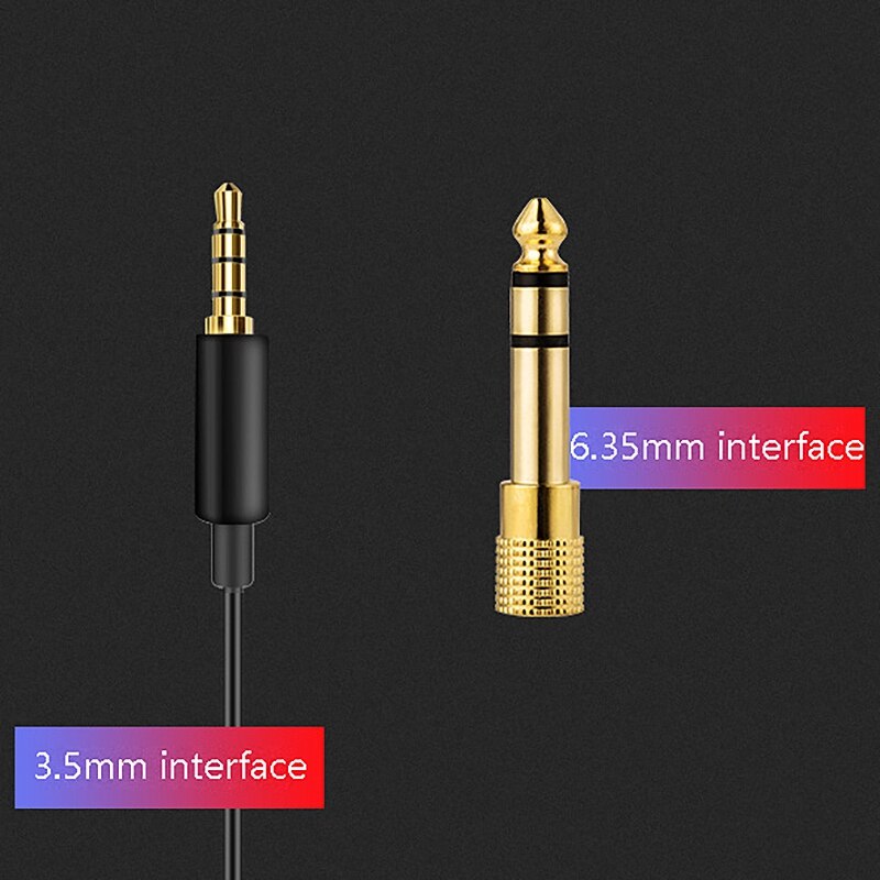 HFES YICHUANG 3.5mm Plug Microphone Lavalier Miniature Noise Reduction Mobile Phone Video Recording Small Microphon