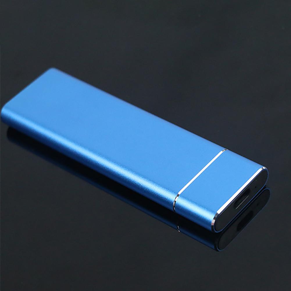 Lunga durata Premium USB3.1 tipo-c custodia per HDD esterna Mobile elegante custodia per disco rigido compatta per Desktop