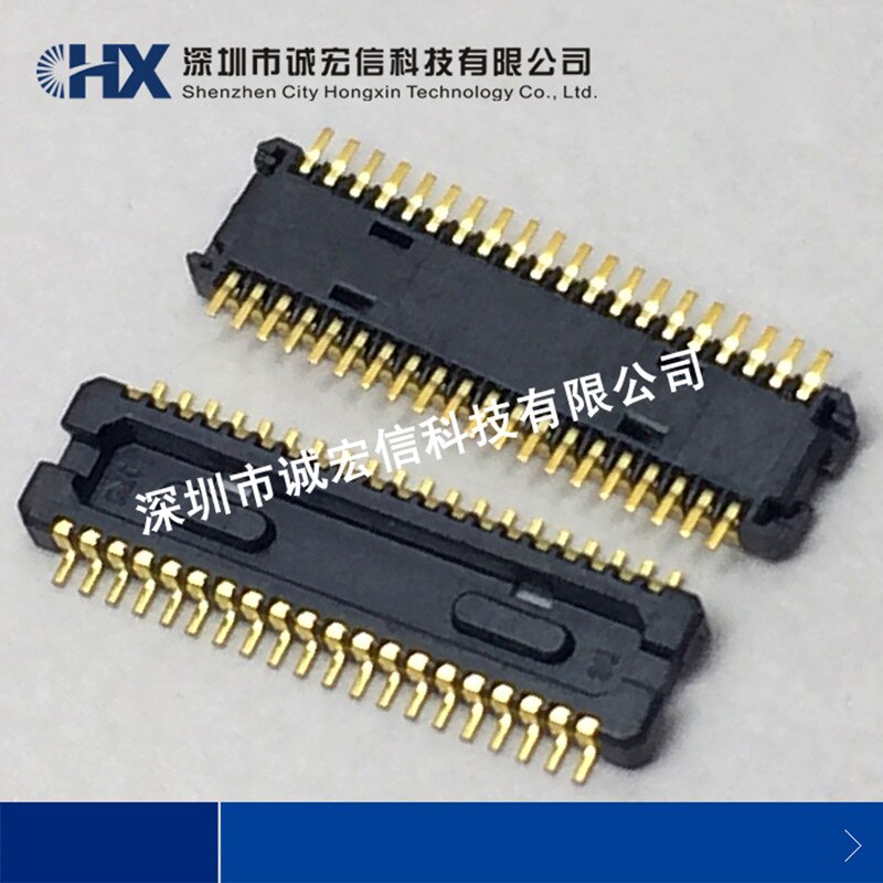 DF30FC-40DP-0.4V 40P 0.4mm board-to-board BTB originele geïmporteerd HRS connector