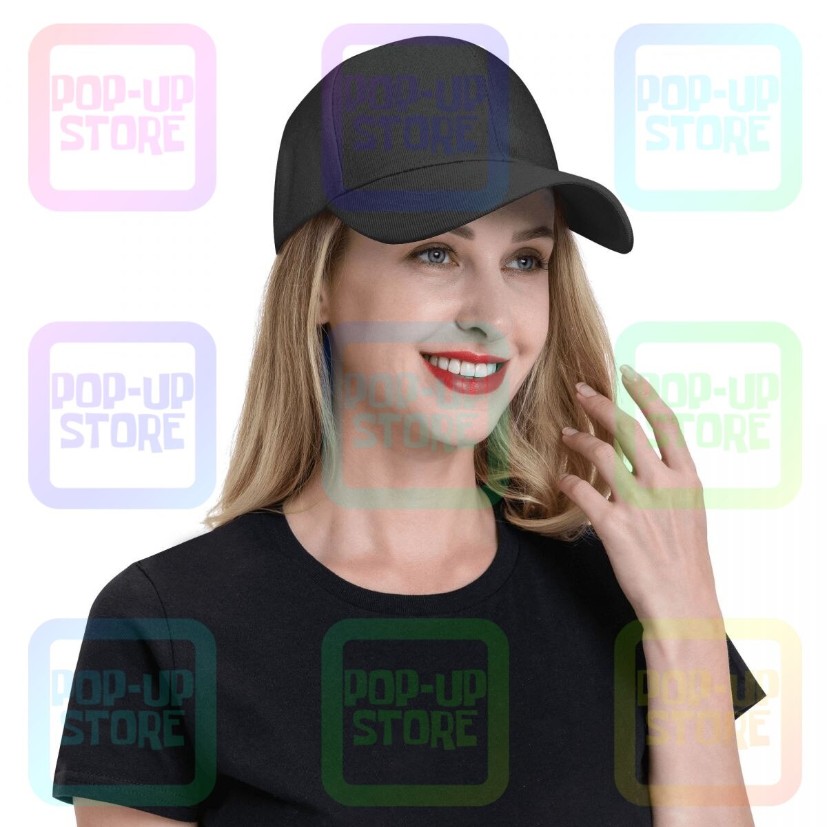 Gorra de béisbol Let It Be Tumblr, gorra de béisbol de la mejor música para conductores de camiones, , grandes ofertas, el mejor vendedor