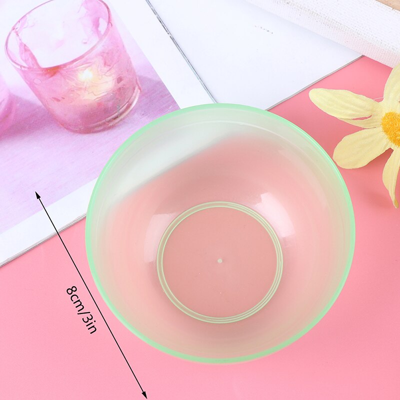 Conjunto para mascarilla Facial 2 en 1, cuenco mezclador, cuchara, palo, cepillo, conjunto para cuidado del rostro, conjuntos profesionales de belleza Facial para mujer