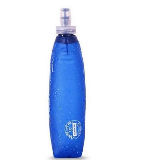 AONIJIE 150ml 250ml 500ml Duurzaam Bpa-vrij Opvouwbare Zacht Water Zak Draagbare Ketel Outdoor Sport Reizen wandelen Water Fles