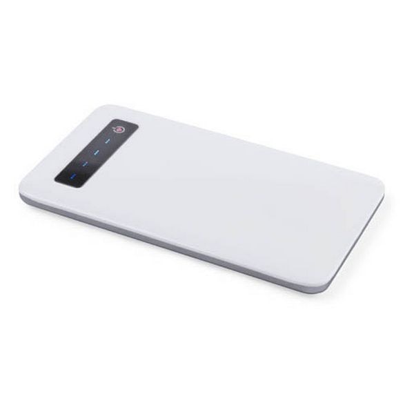 Ultra-Slim Power Bank Met Micro Usb 4000 Mah 144745