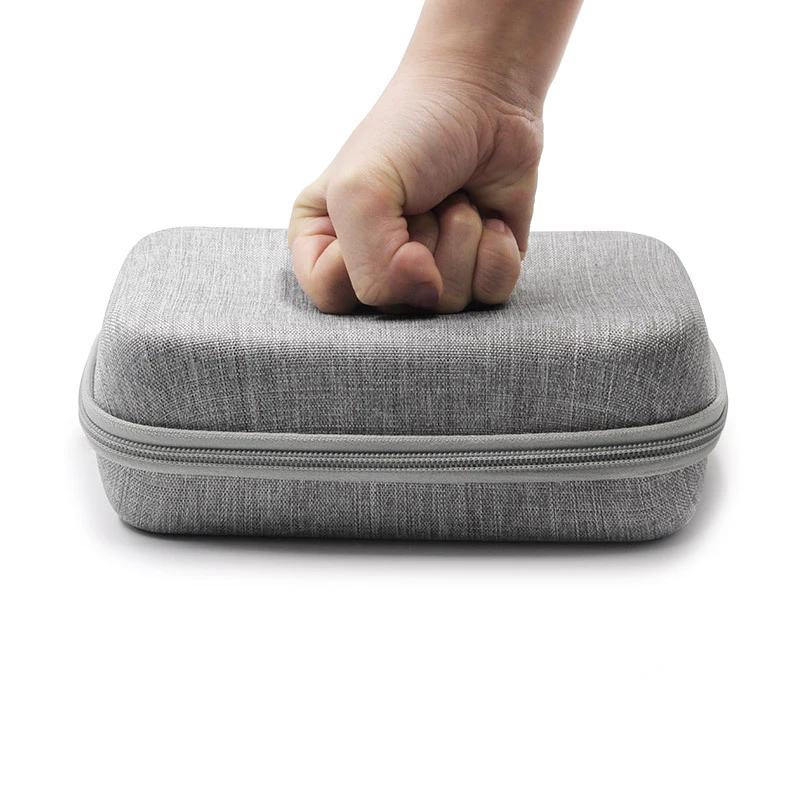 BOONA Torby do przechowywania kabli słuchawkowych Zestaw systemowy Etui USB Przewód słuchawkowy Długopis Power Bank Cyfrowe urządzenia gadżetowe Torba na zamek błyskawiczny EVA