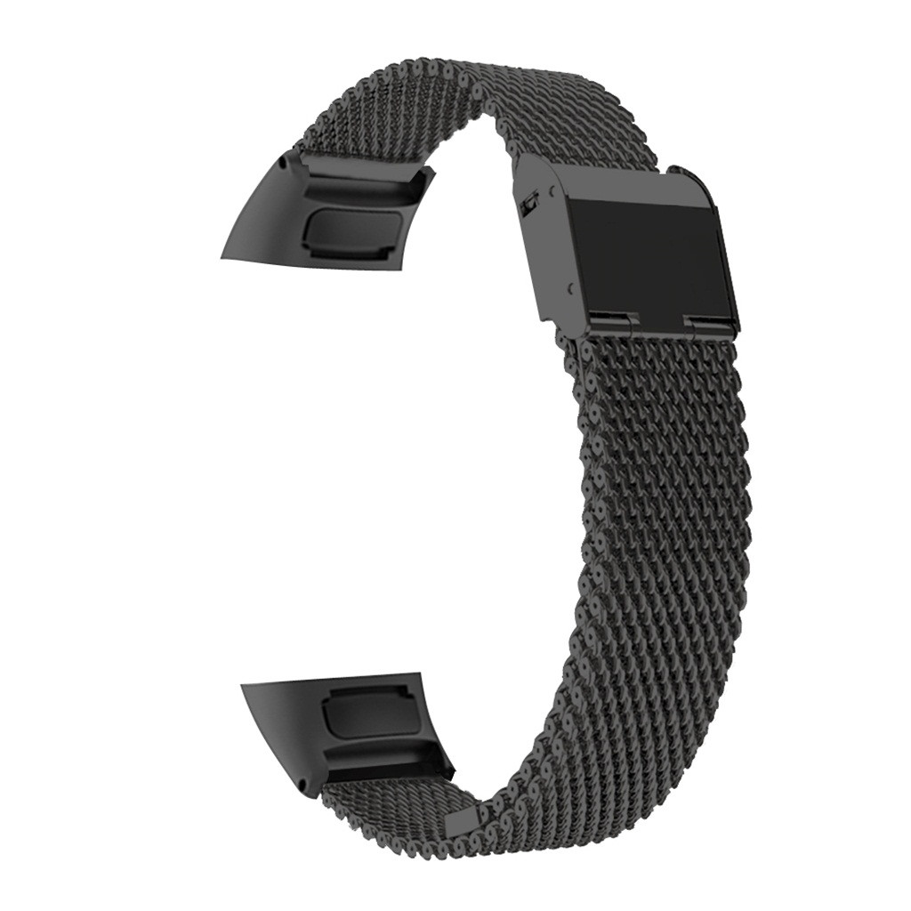 Acier inoxydable Bracelet en métal Bracelet Bracelet de montre pour Huawei bande 3/3 Pro sport Bracelet bande accessoires