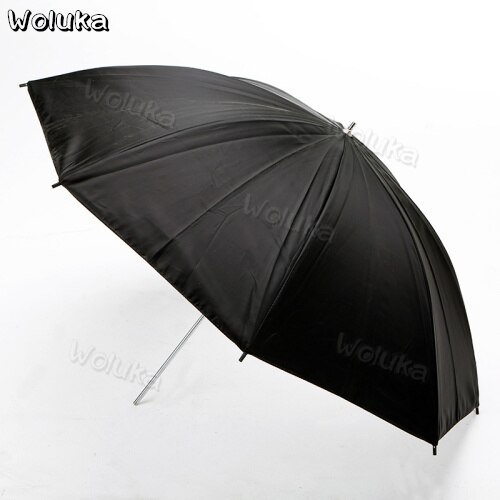 40 inch Soft umbrella reflective Fabric black reflective double-layer reflective umbrella umbrella textile CD50 T01