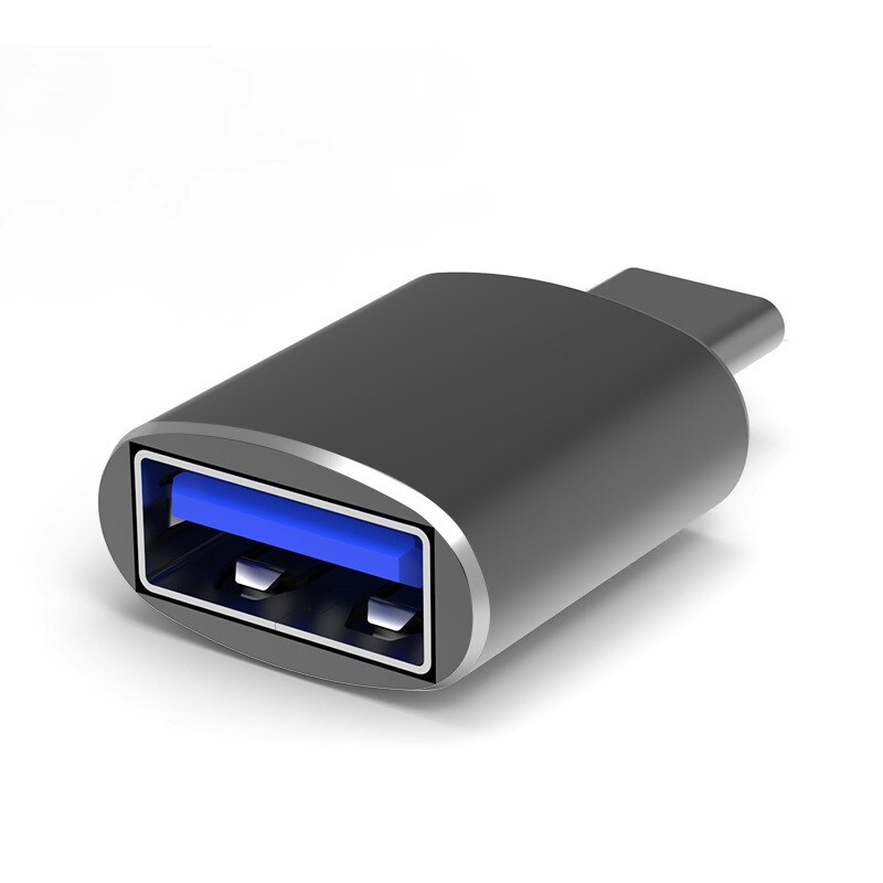 OTG USB 3.1 Tipo-C Cavo Adattatore di Tipo C USB-C OTG Converter per Xiaomi Mi10 Mi8 Huawei Samsung Mouse tastiera USB Flash Disk