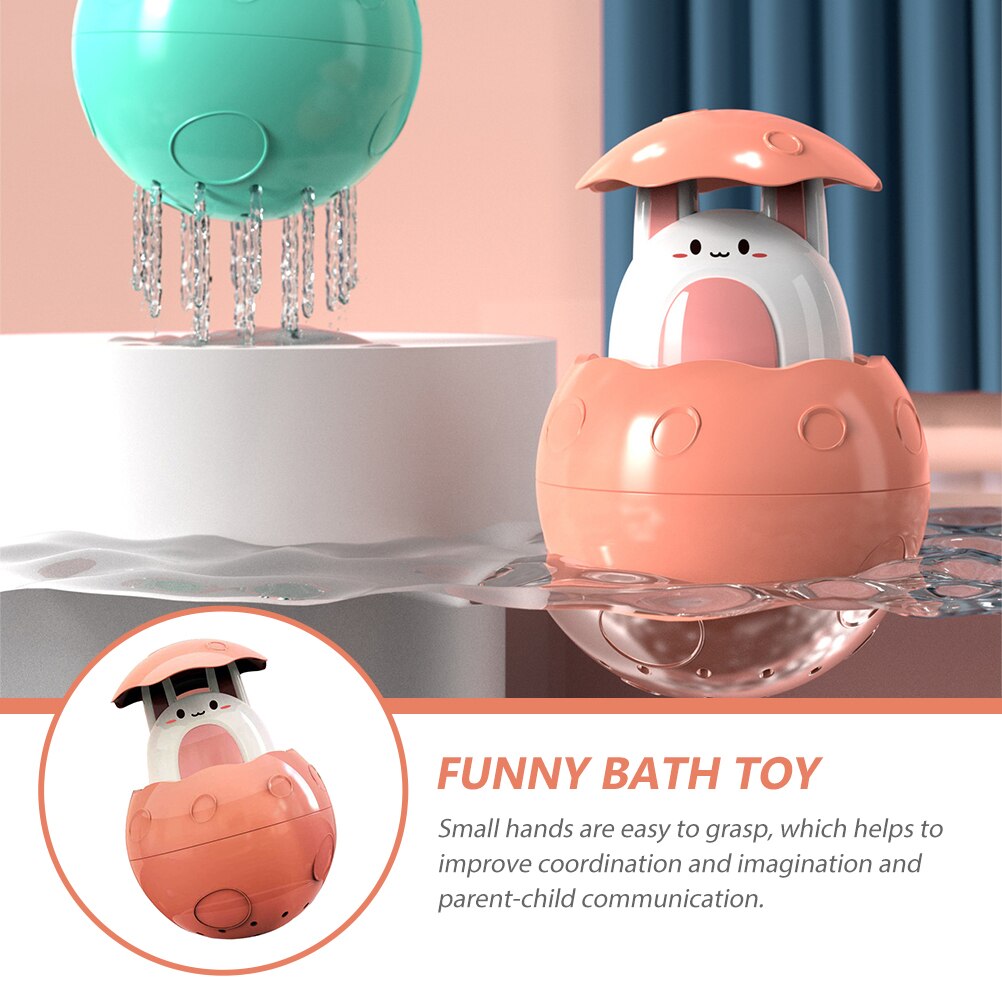 Babybadkamer Water Spray Schattige Baby Shower Funny Kids Bad