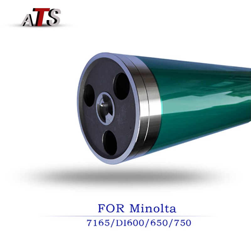 Opc trommel og fremkallingsutstyr for konica minolta  bh600 hb700 kompatible kopimaskin reservedeler  k7165 di600 di650 di750 rekvisita