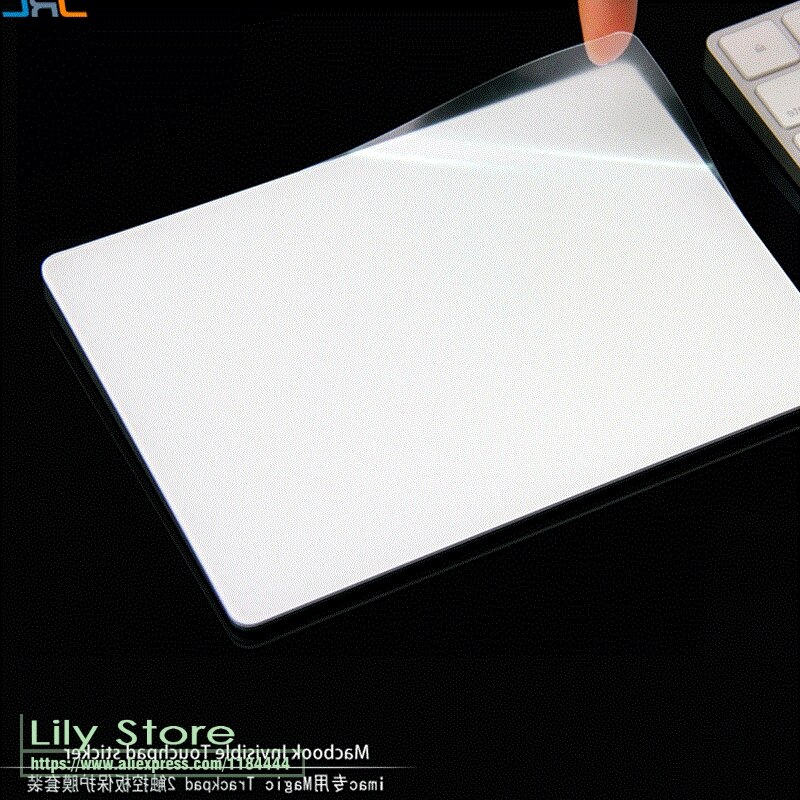 For Apple Magic Trackpad 2 TouchPad Sticker Protector skin for Apple iMac All-in-One PC desktop Bluetooth Magic2 Trackpad2