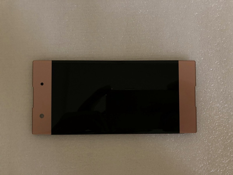 5.0" Original LCD For SONY Xperia XA1 G3116 G3121 G3123 G3125 G3112 LCD Display Digitizer Assembly with Touch screen