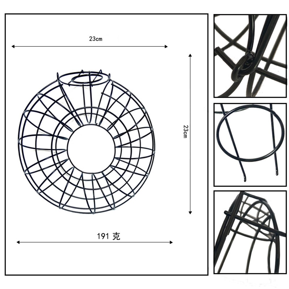 Bird Hanging Feeder, Fat Ball Wild Bird Seed Feeder Outdoor Feeding Station for Garden Backyard
