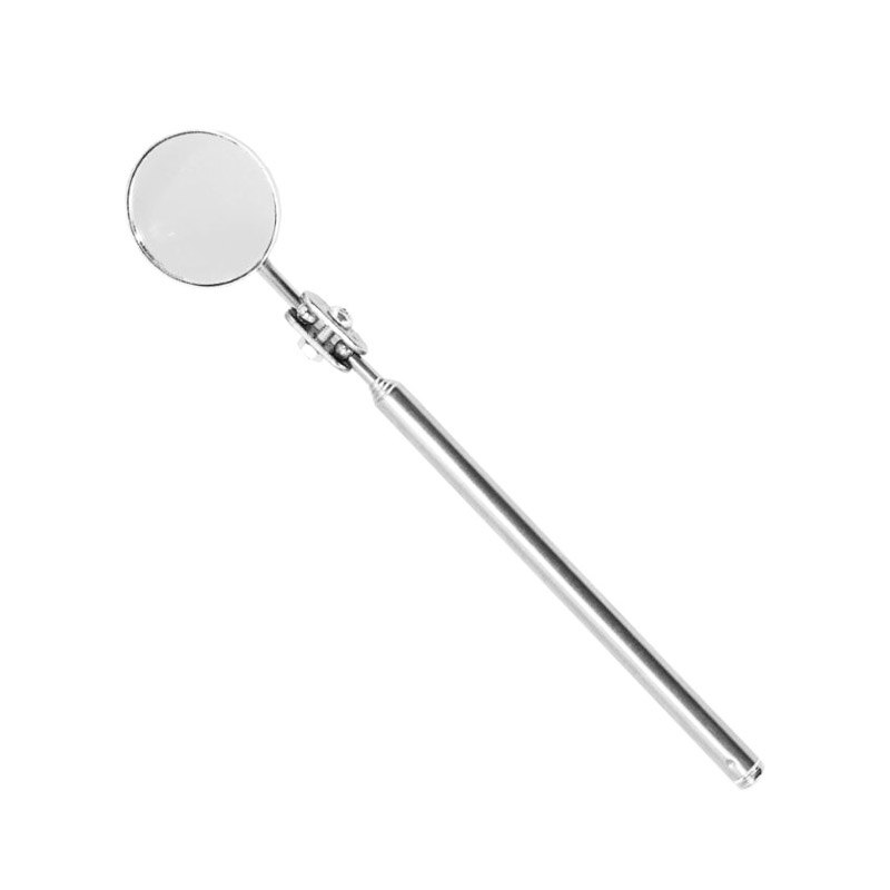 Auto Car Maintenance Inspection Mirror Foldable Telescopic Reflector Welding Chassis Inspection Mirror Car Auto Inspection Tool