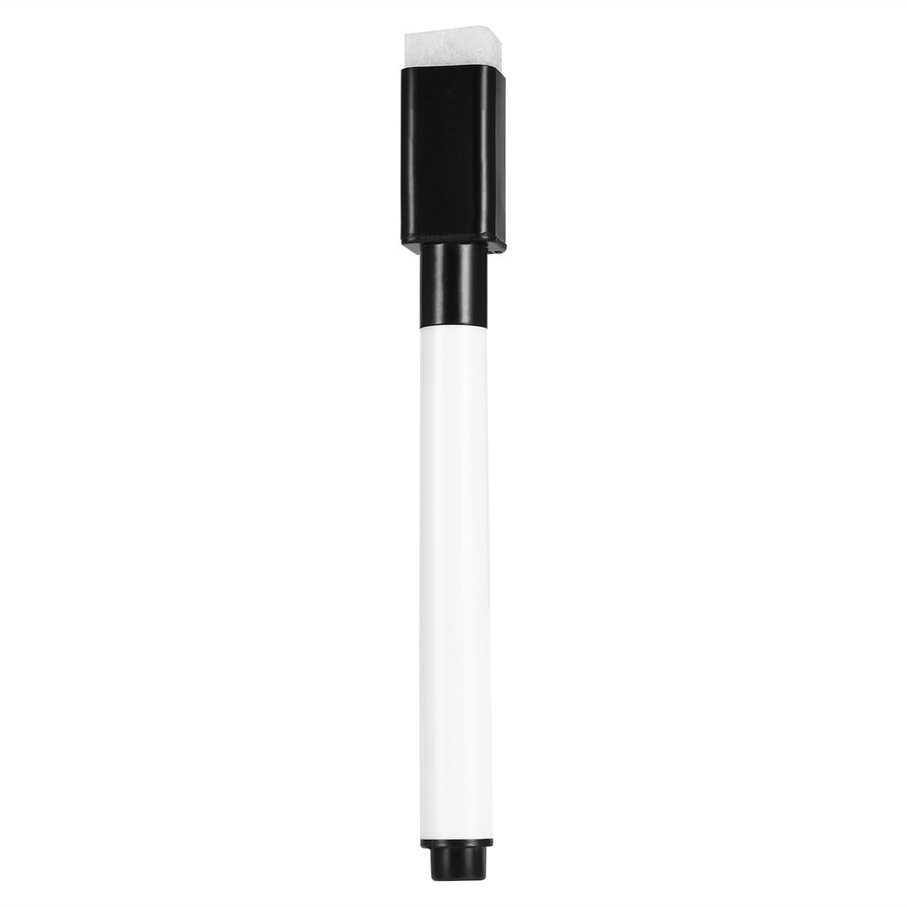 5 Stks/set Gloednieuwe Whiteboard Pen Uitwisbare Droog White Board Markers Milieu Gum Kantoor Schoolbenodigdheden