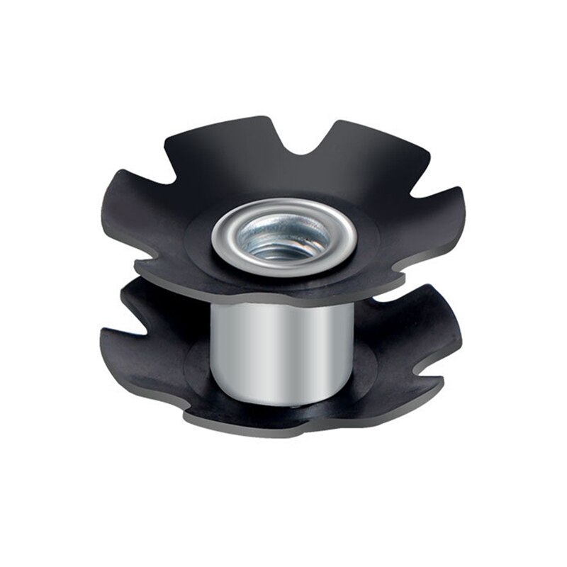 30Pcs Cycling Star Nut Bicycle Parts MTB Road Bike Cycling Steer Tube Headset Star Nut for 1/8inch 28.6mm Bicycle Parts