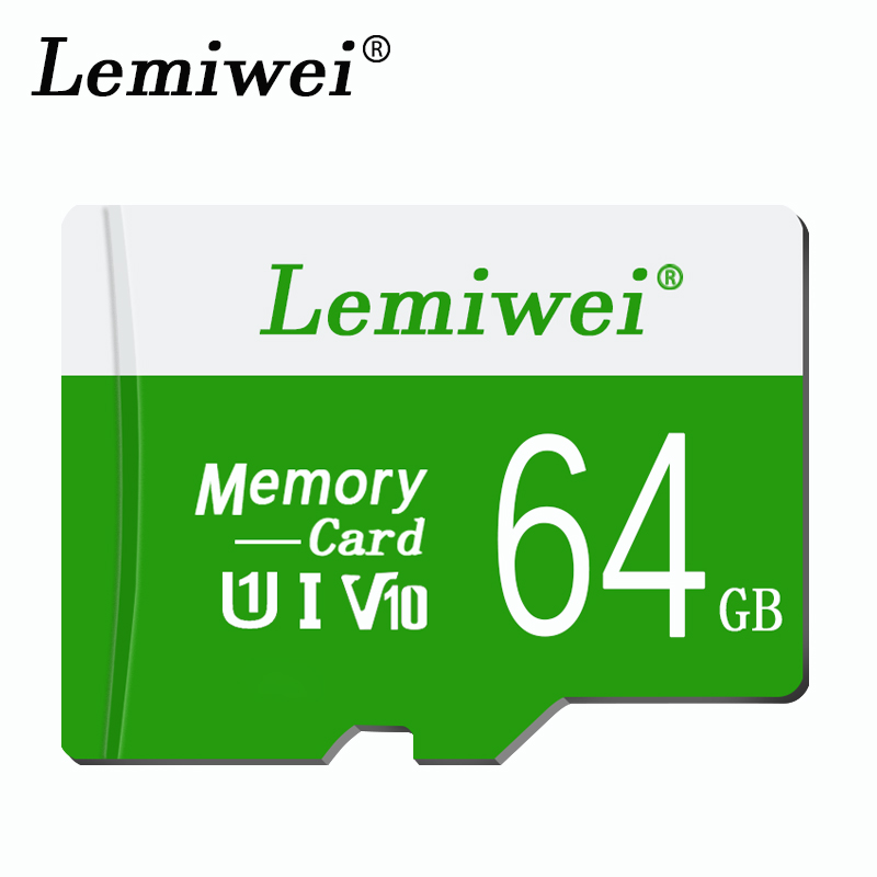 Clase 10 tarjeta Microsd de 32GB 64GB 128GB tarjeta Micro SD de 8GB 16GB tarjeta de memoria flash cartao de memoria de 32gb tarjeta Mini SD