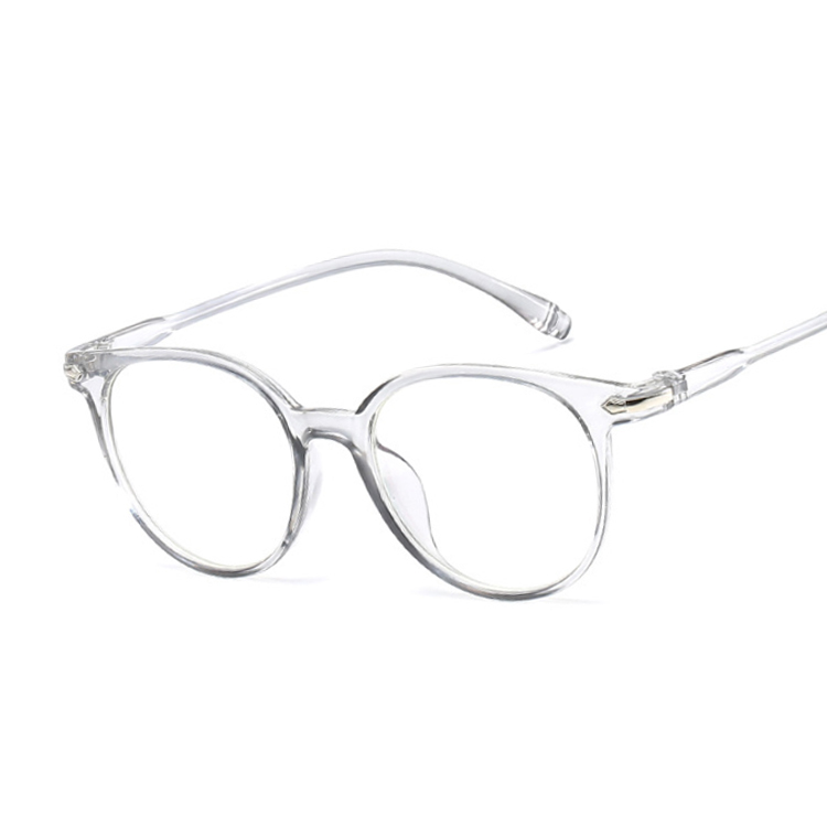 Vintage Roze Dames Brillen Cat Eye Clear Brilmontuur Luxe Brand Bril Vrouwen Brillen Frames Optische Spektakel: Gray