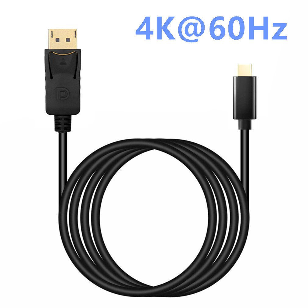 USB C to DisplayPort Cable 8K DP Type C 3.1 to Dis... – Vicedeal