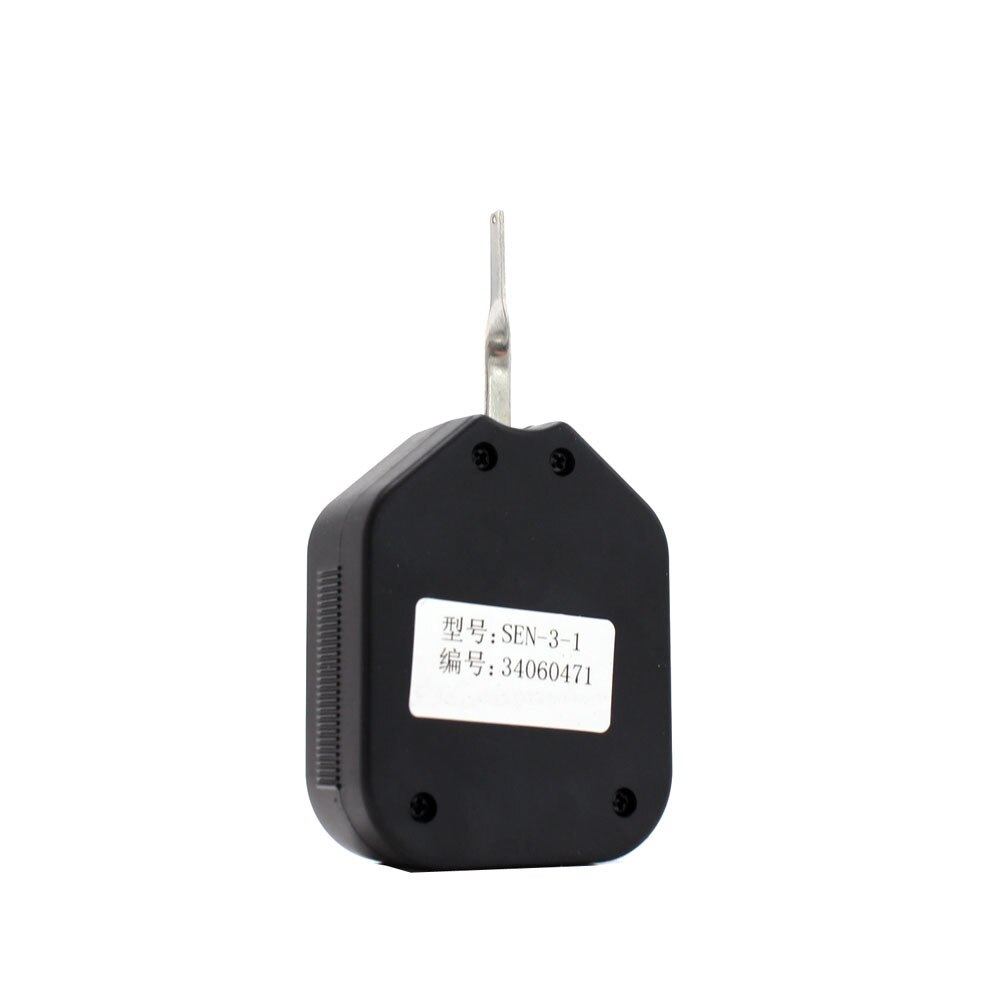 SEN-3-1 3N Tensiometer Analog Dial Gauge Single Pointer Force Tools Tension Meter
