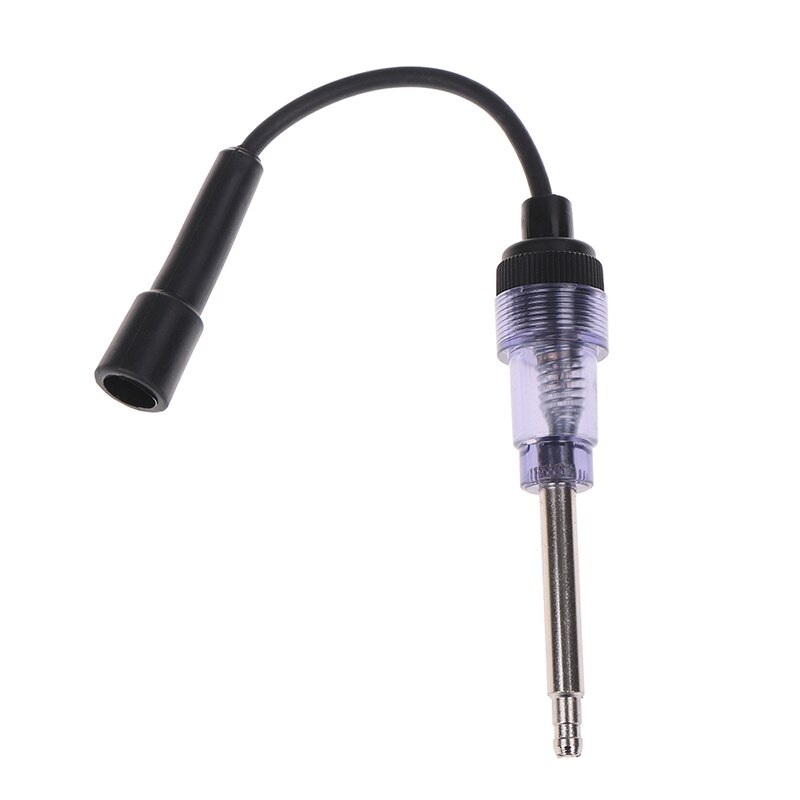 Spark Plug Tester Lgnition System Coil Engine In Line Auto Diagnostic Test Tool