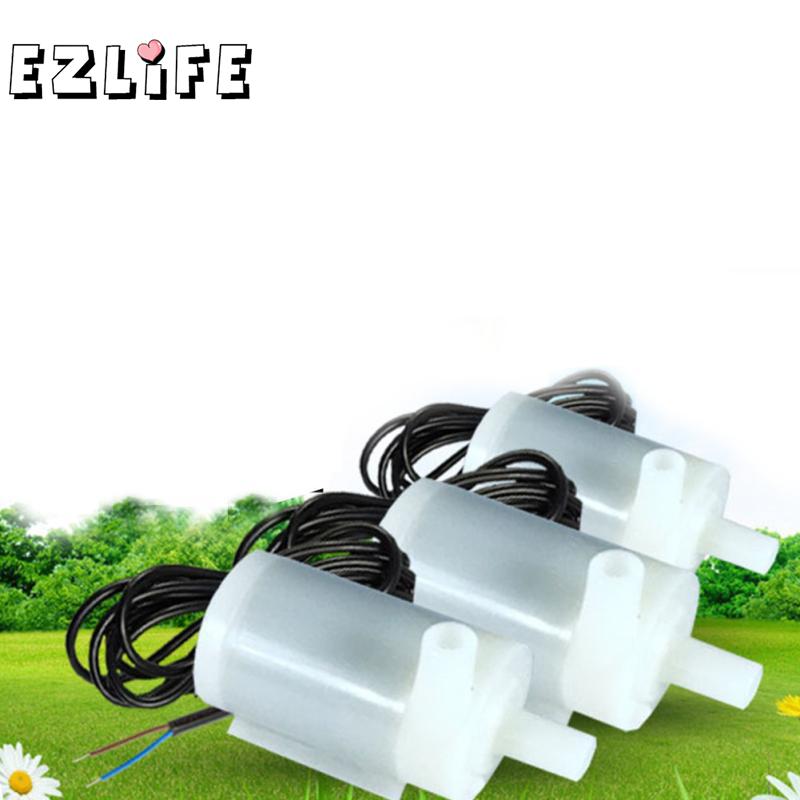 1PC DC 3V 5V 6V small Micro Submersible Mini Water Pump Fish Tank Fountain Aquarium PKD9851