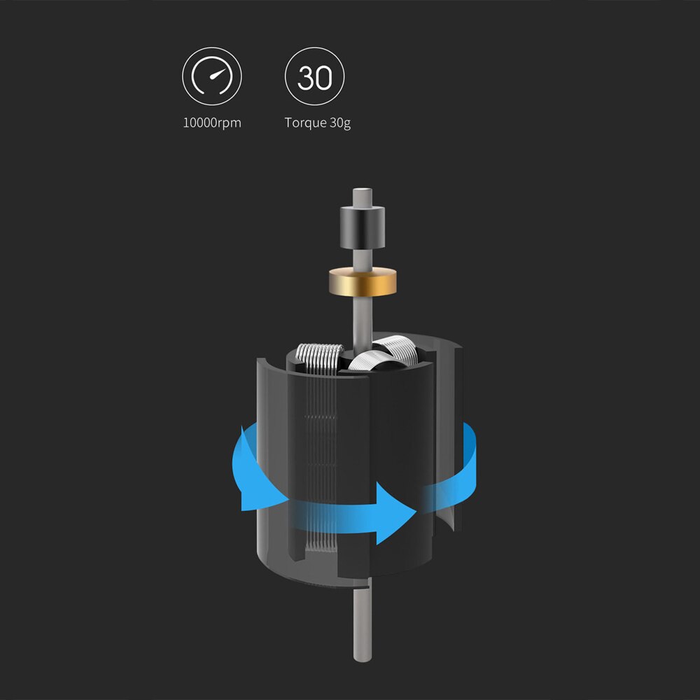 Xiaomi huanxing  hn1 elektrische neustrimmer, veilige neusscheermachine, waterdicht, gezichtsverzorging, gezichtsreiniging, neustrimmer