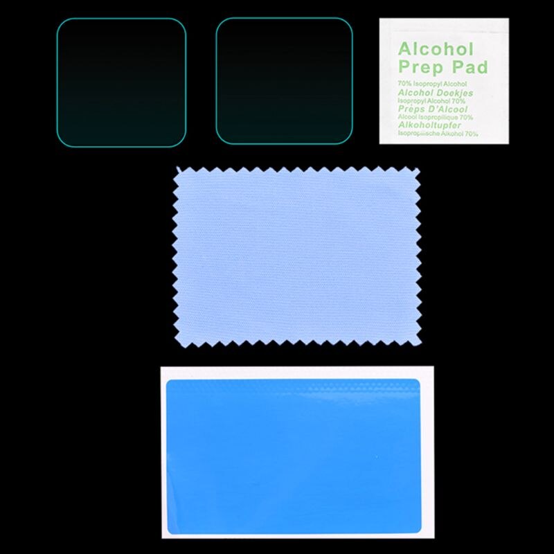 Skjermbeskytter i herdet glass til insta 360 en r beskyttelsesfilm 95af: 2