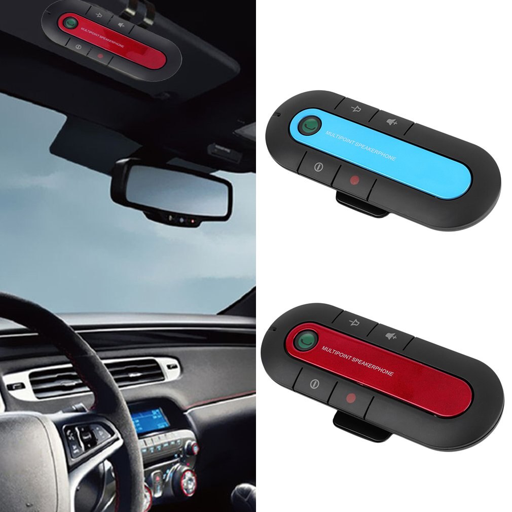 Hands Free, Car Speaker Charger Clip Kit, For Smar... Grandado