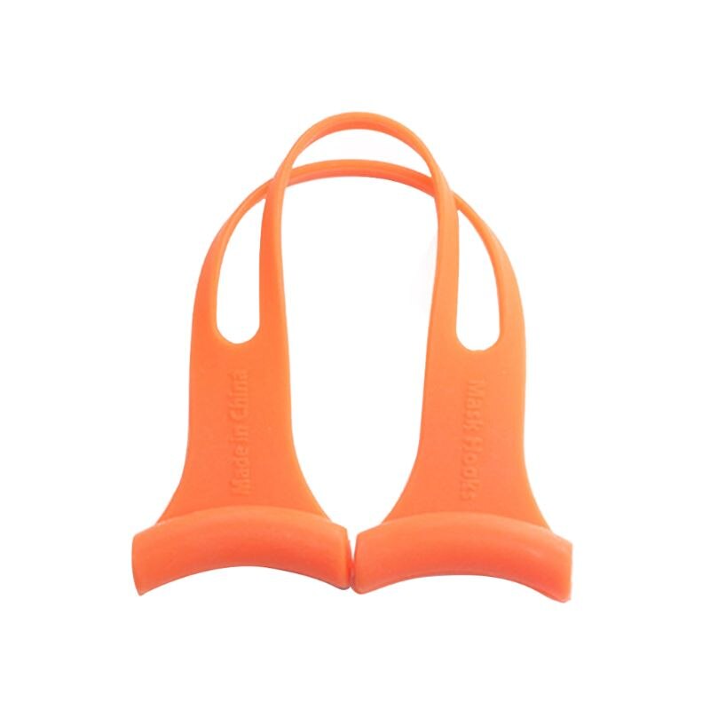 Ganchos para las orejas para mascarillas, 5 uds., soporte Protector J2HC