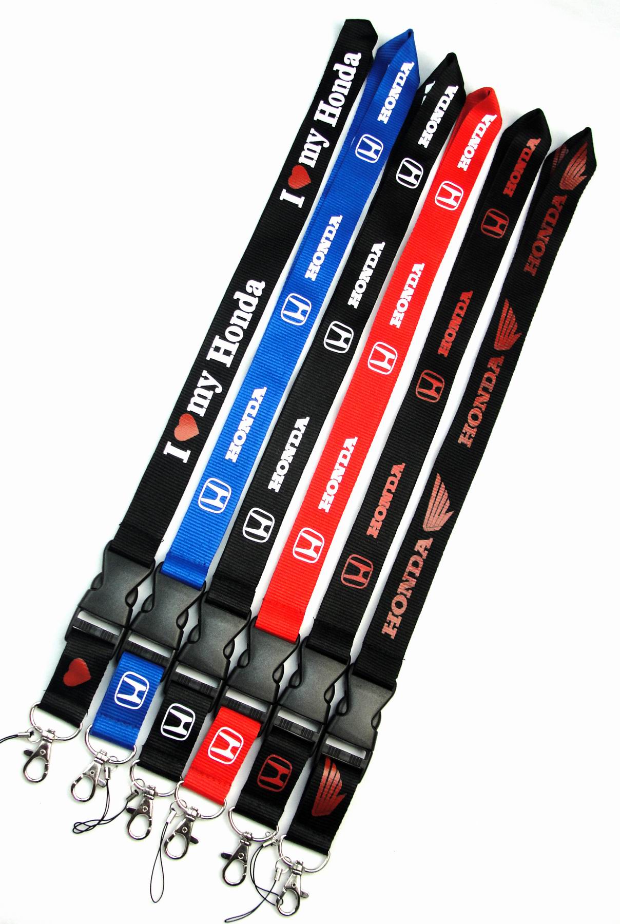 Factory Outlet Original Mobile Phone Lanyard Keychain Sling Work ID Neck Strap Camera Sling Mobile Phone DIY Lanyard