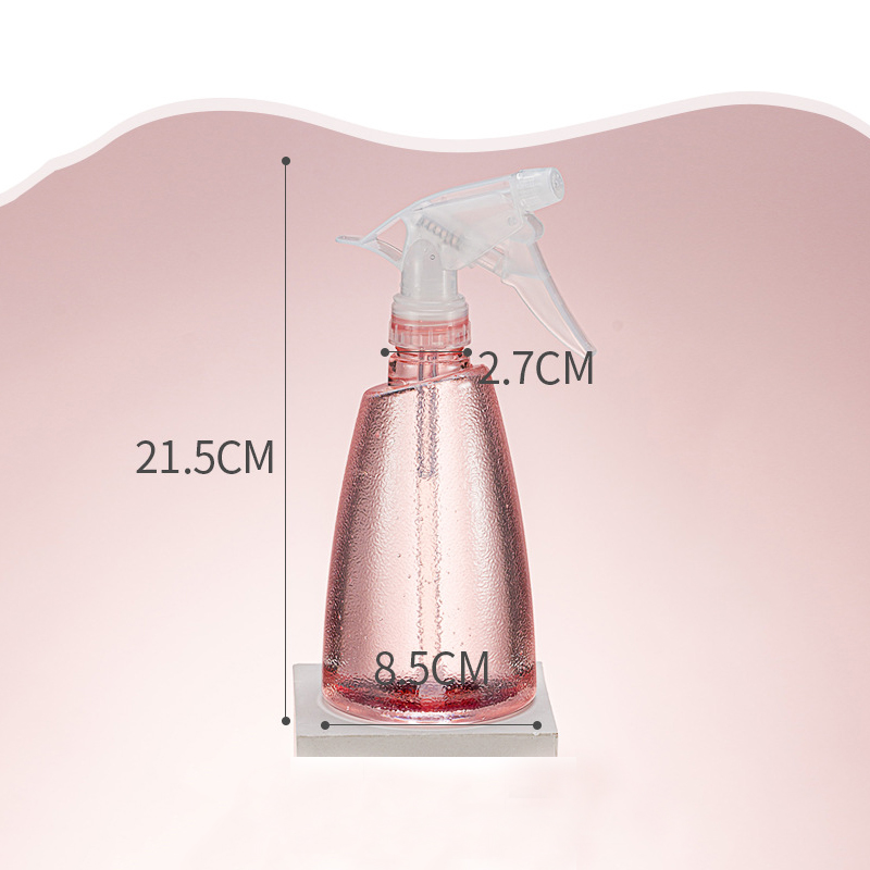500Ml Thuis Tuin Spuit Gieter Voor Bloemen Huishoudelijke Desinfectie En Reiniging Spuit Plant Watering Tuingereedschap: 500mL pink