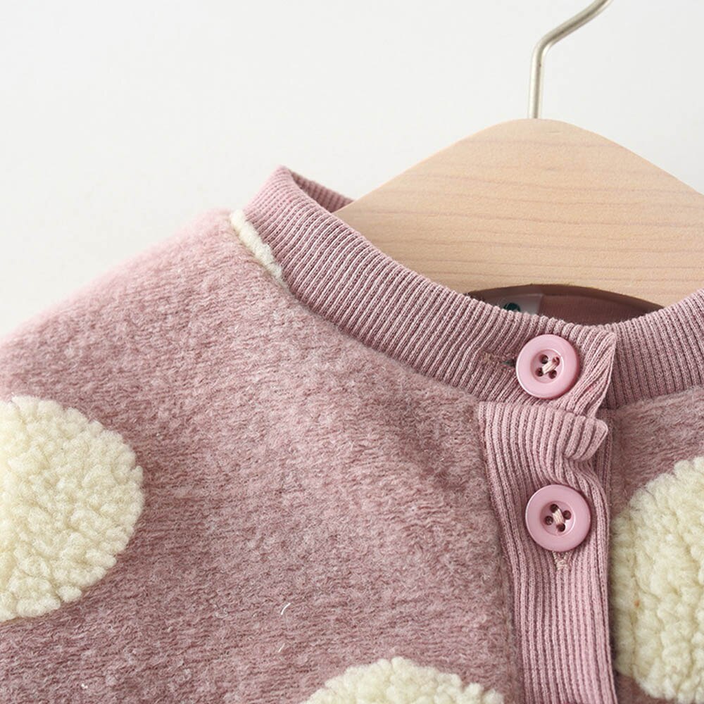 Baby Jassen En Jassen Herfst Winter Thicken Warm Faur Fur Baby Meisje Jassen Meisjes Kleding Verjaardag Baby Bovenkleding