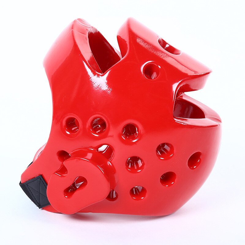 Kids Adults Men Women Taekwondo Helmet Half-covered Headgear Sanda Karate Muay Thai Boxeo Boxing Head Guard Protector