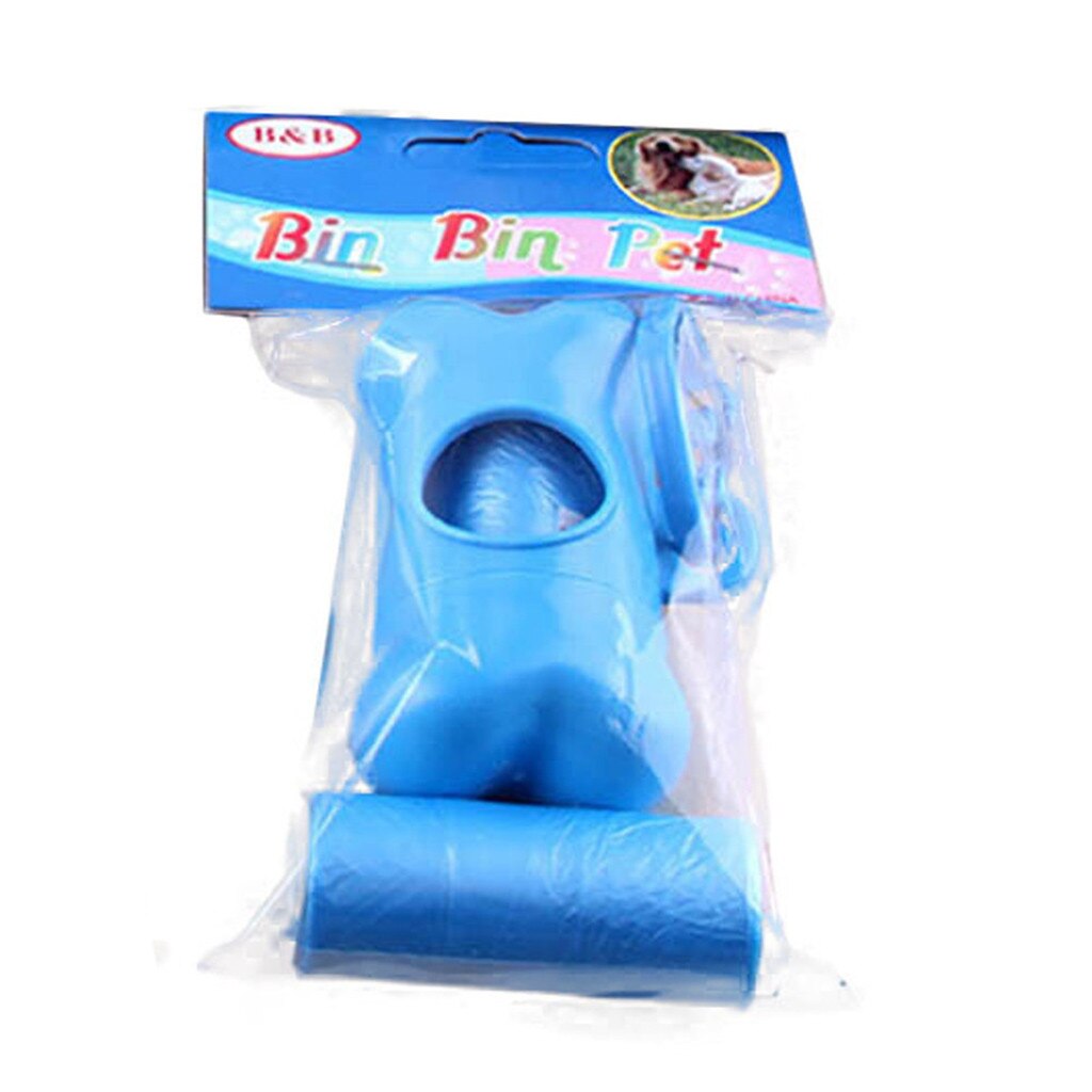 Mini bolsas para caca de perro, contenedor de bolsa para excrementos de mascota, perro, gato, entrenamiento al aire libre para caminar, bolsas # A: 5