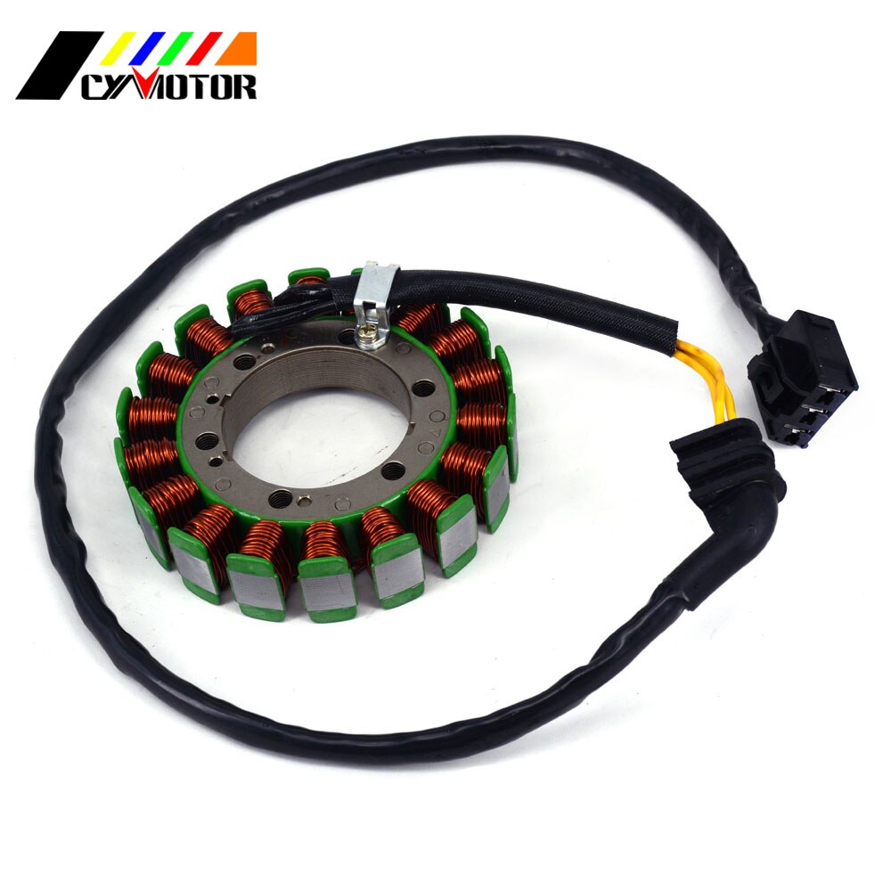 Generador Magneto de motocicleta, alternador, piezas de bobina de carga del estator del motor para HONDA CBR900RR, CBR929RR, CBR 900, 929 RR, 2000, 2001