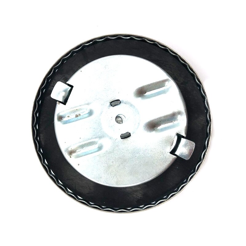 CJ750 tapa protectora de bloqueo de tanque de combustible de acero inoxidable para motocicleta KC750 K750