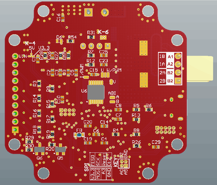 57 Stepper Motor Closed-loop Driver SERVO with Magnetic Encoder and Driver