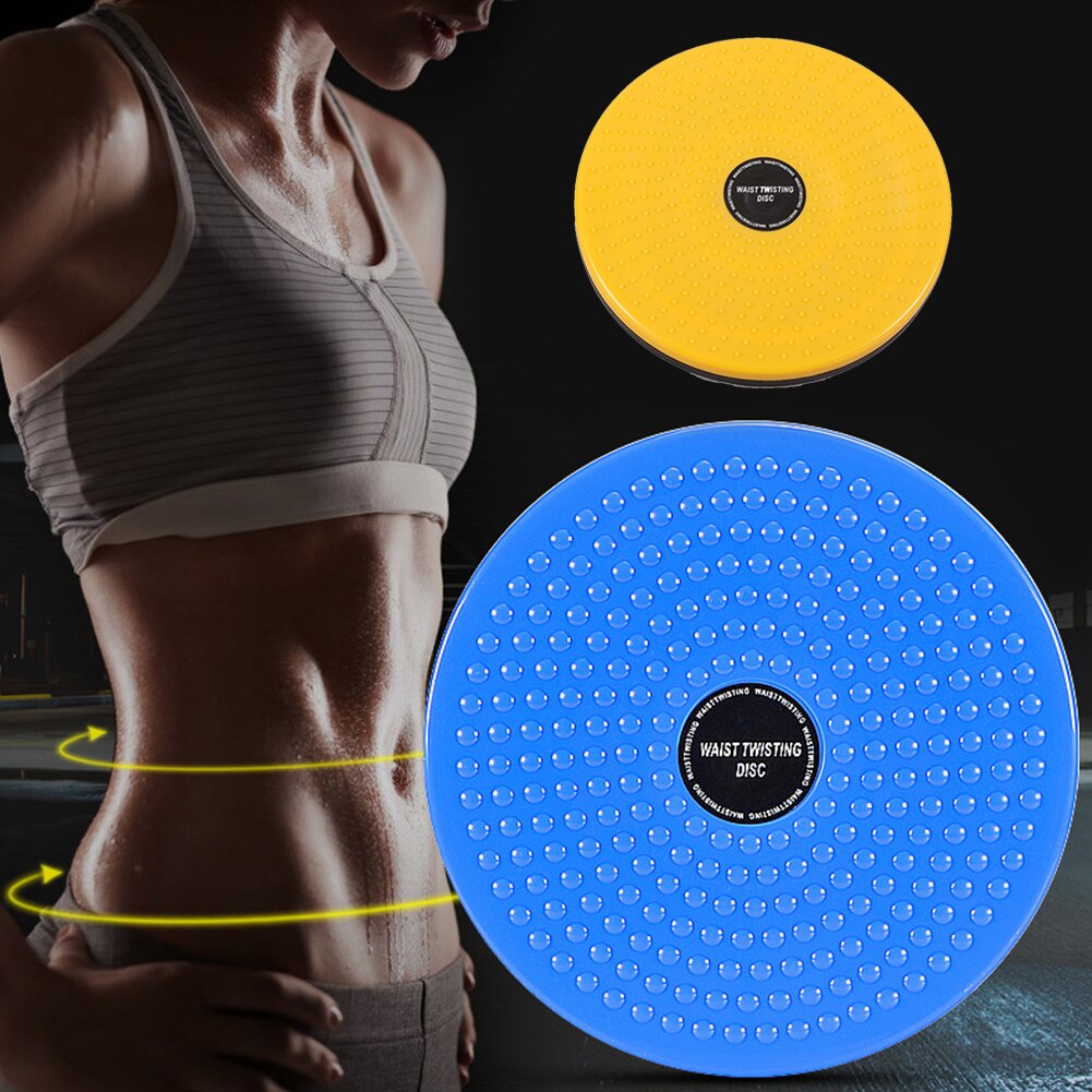 Twist Board Fitness Balance Waist Twisting Disc Balance Board Physical Massage Women Body Slimming Twister Exercise Equipment