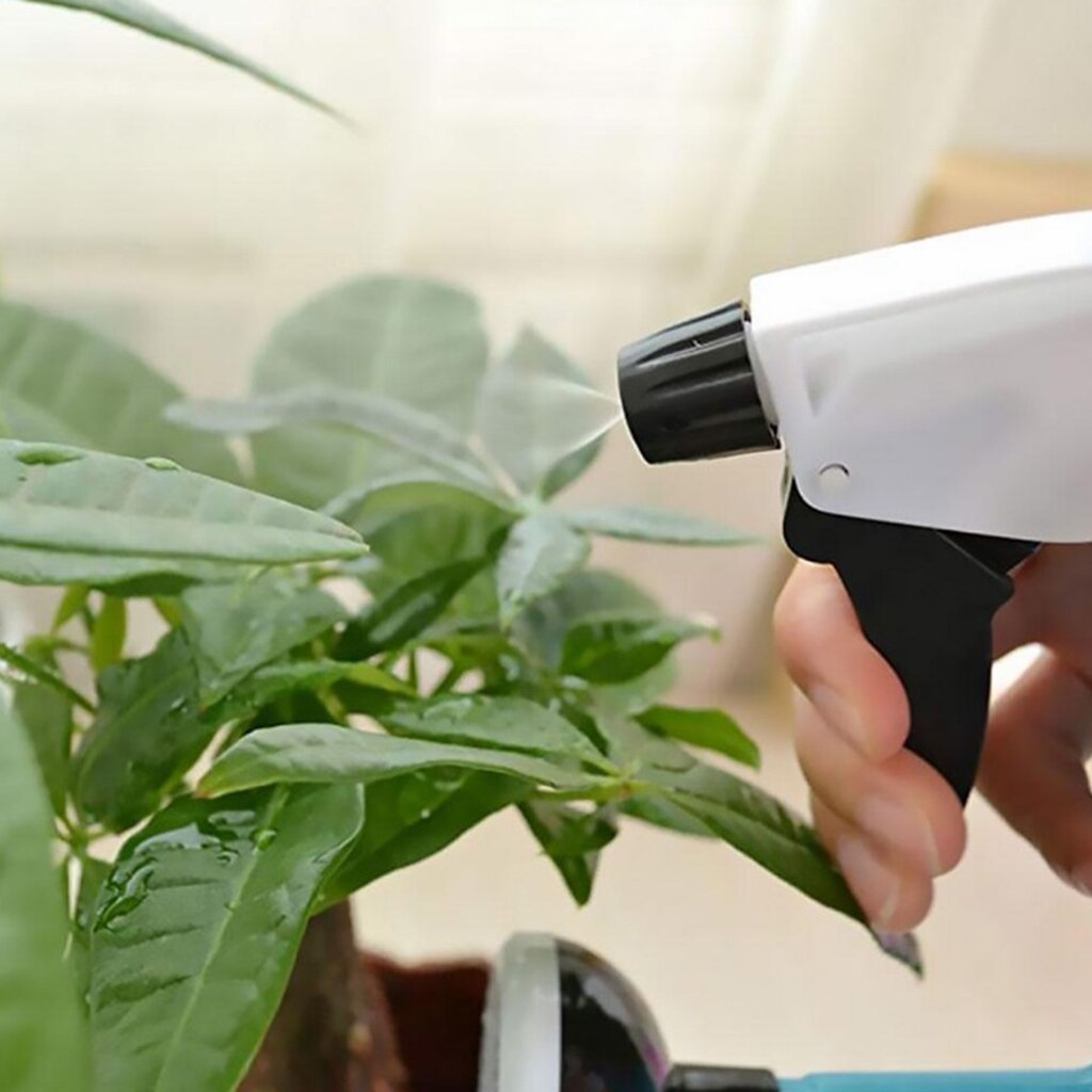 Vattenkanna sprayflaska för inomhus blomväxter, bonsai och grönsaker