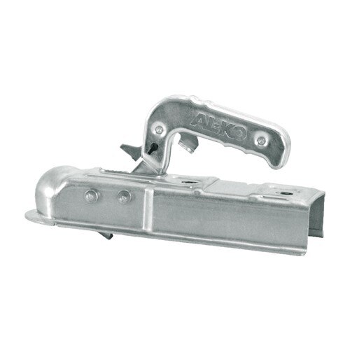 Al-co al-ko Ak7 carré attelage de 40 remorque caravane remorquage lien support (750 kg remorque)