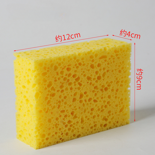 Esponja de cerámica para reparación de palanquillas, absorbente, hidratante avanzada, cuadrada, esponja de queso de Coral, herramienta de plástico de arcilla elástica, herramienta de alfarería: Verde claro