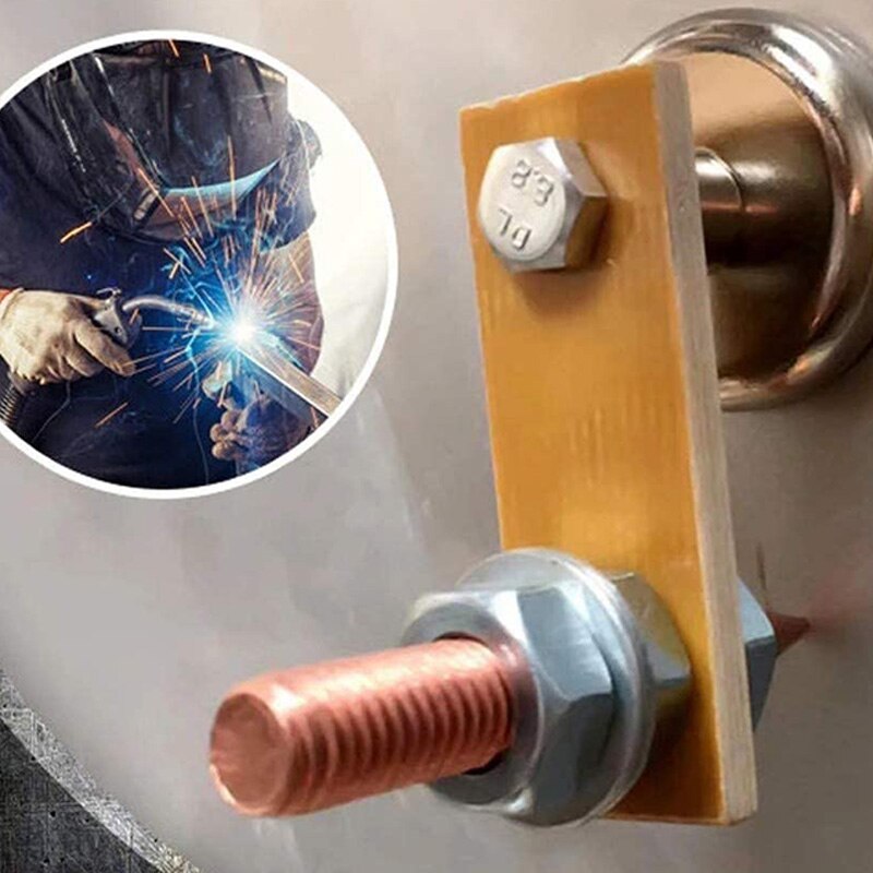 Spawalnicza głowica spawalnicza stabilność spawania-silny netyzm duży poziom ssania. Pojedyncza przyswajalna waga 3KG (1 szt.)