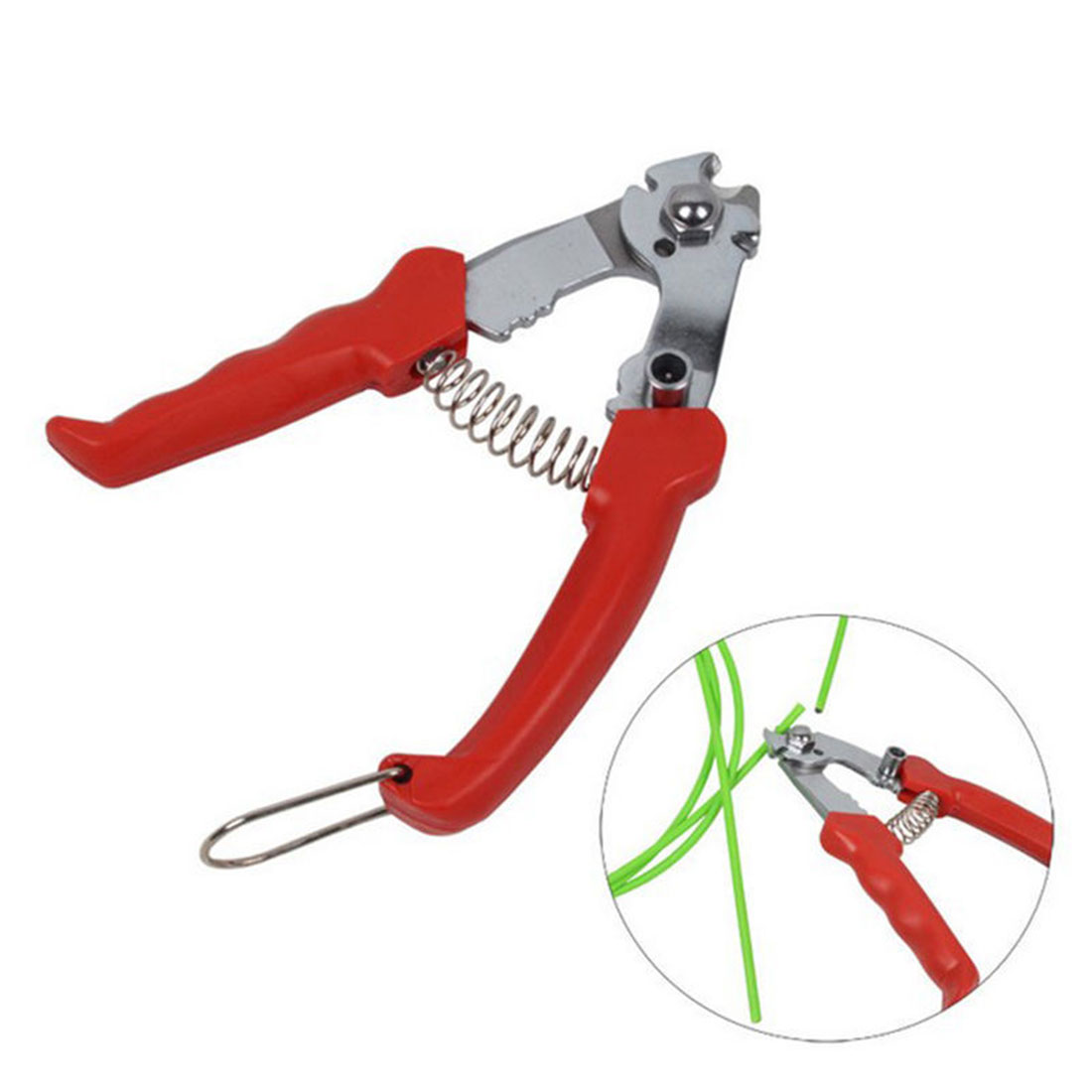 Mountain Bike Brake Shift Wire Cable Cutter Inner Outer Bicycle Spoke Cutting Plier Cycle Repair Tool