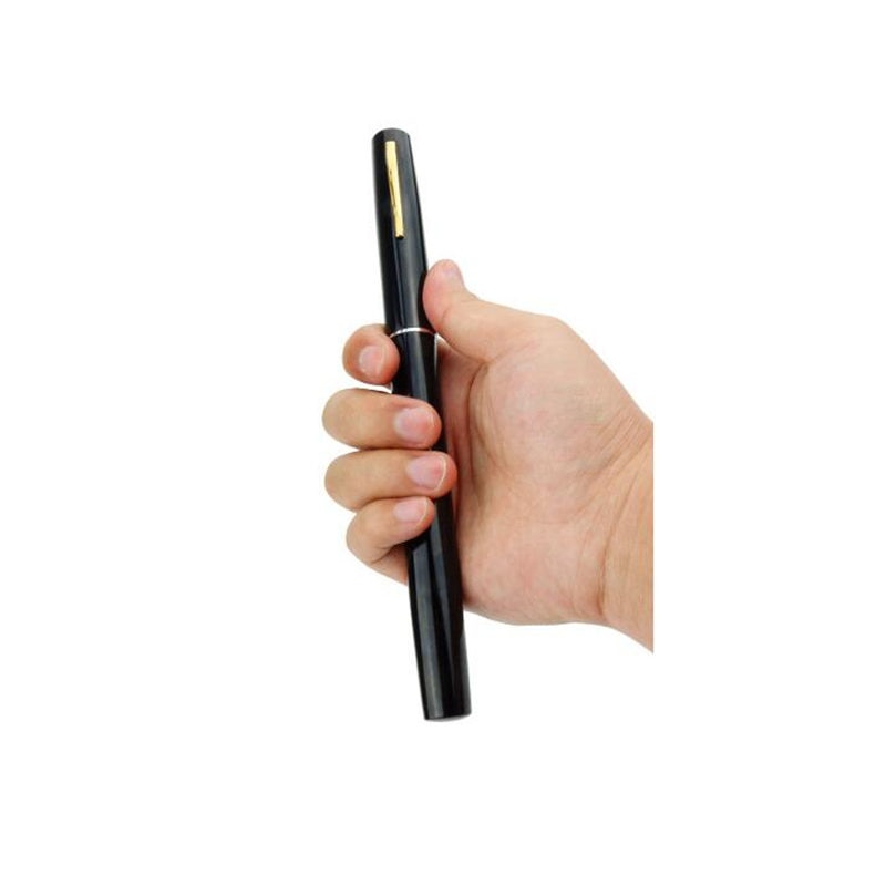 Fonoun Mini Draagbare Pocket Vis Pen Aluminium Hengel Pole Reel Pocket Pen Hengel Pole Reel Combo FL89