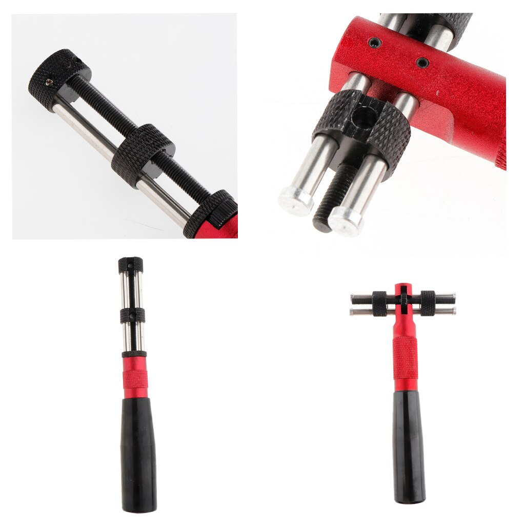 Professionele Horloge Case Back Opener Remover Batterij Veranderende Tool 5Cm Verstelbare 2-Klauw