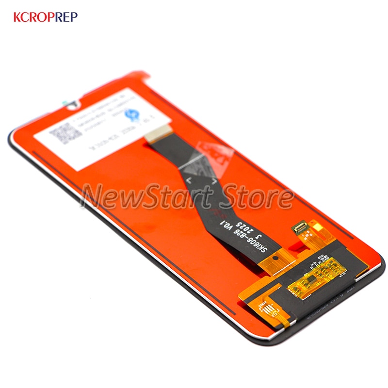 For Motorola Moto E6s XT2053-1 XT2053-2 XT2053-3 LCD Display Touch Screen Digitizer Assembly For Moto E6s lcd Replacement