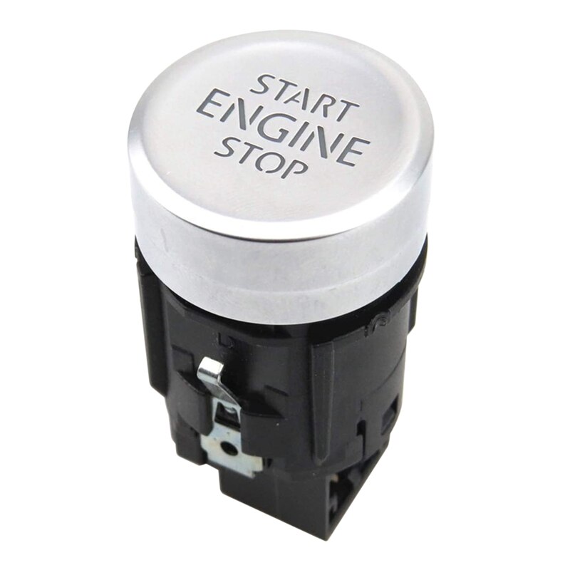 Car Accessories Engine Key Start Stop Switches Button 5GG959839 Fit for Golf 7 MK7: Default Title