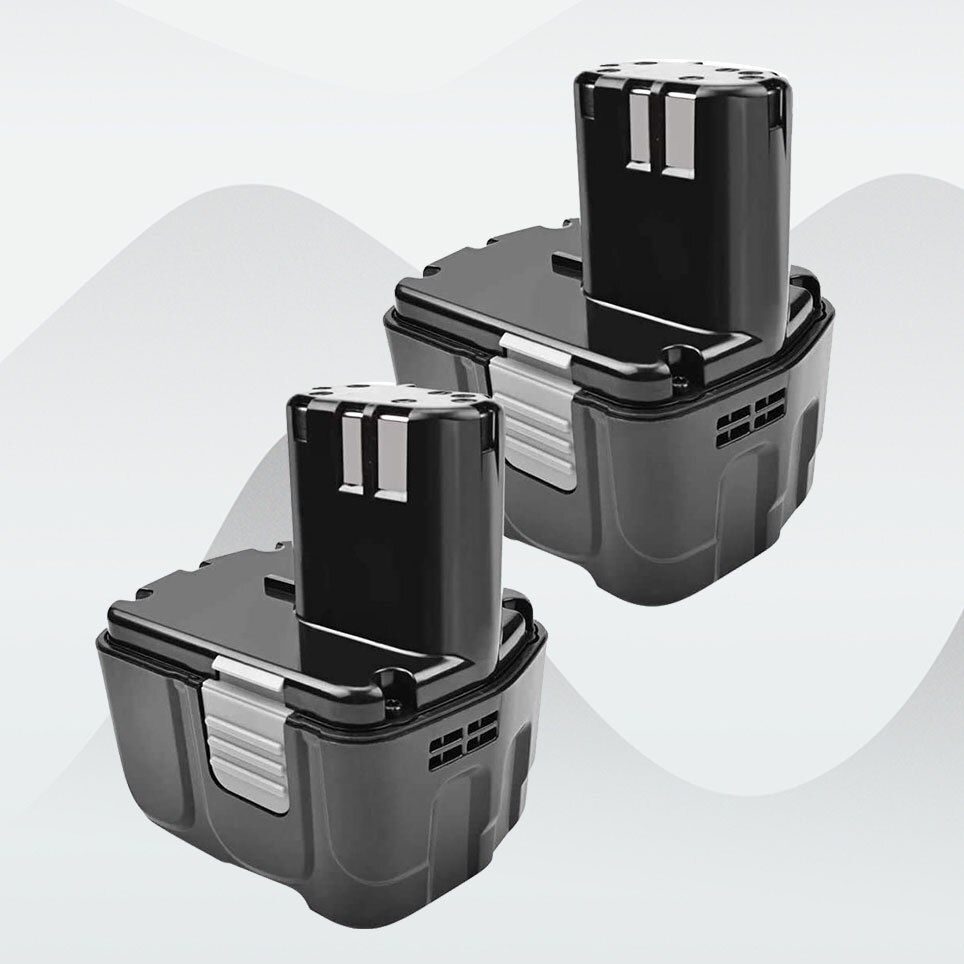 14.4V 12800mAh Batterie Rechargeable Pour Hitachi EB1414S EB14B EB1412S 324367 EB14S DS14DL DV14DL CJ14DL DS14DVF3 NI-MH