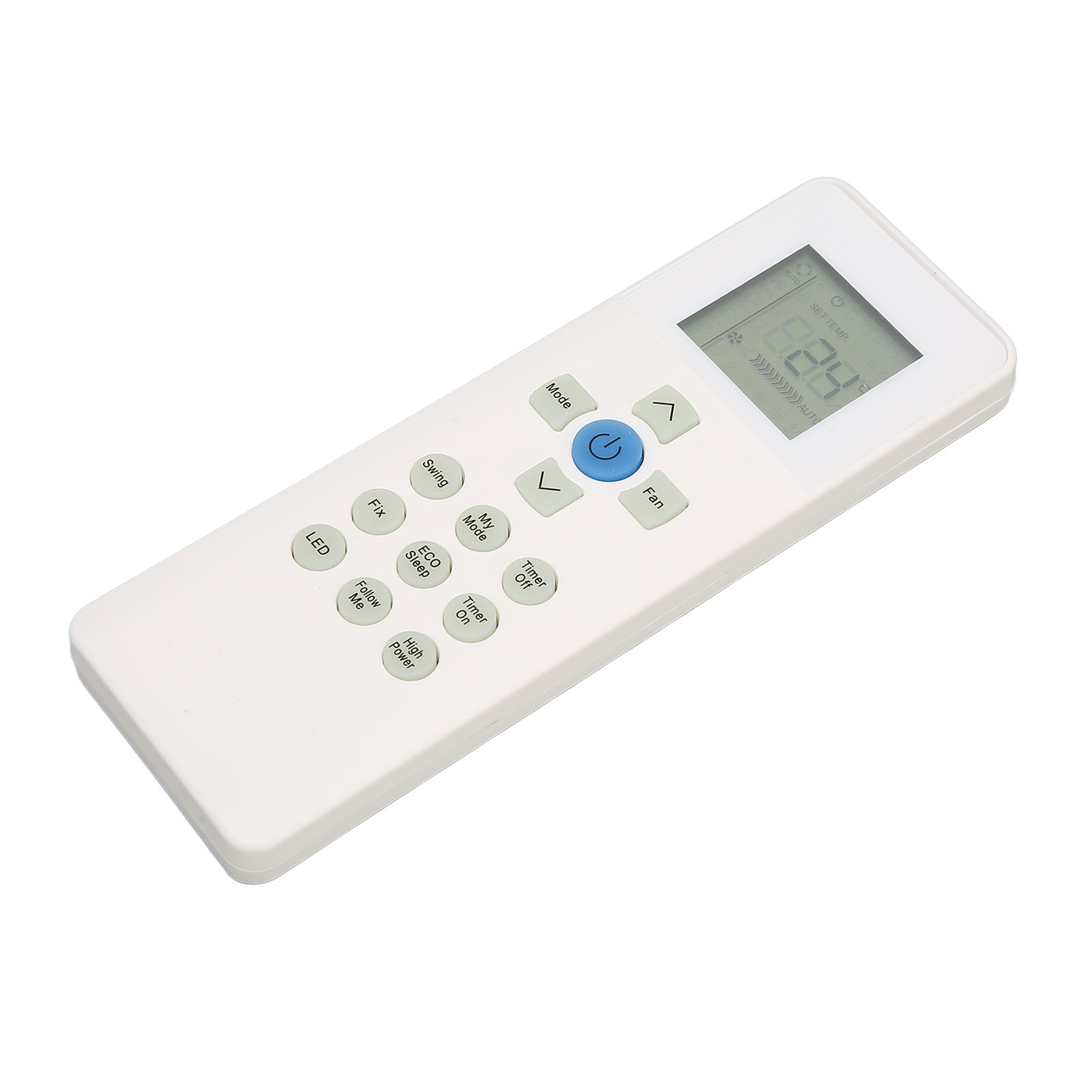 Remplacement de la télécommande du climatiseur pour Carrier RG67N BGEF RG67V BGEF