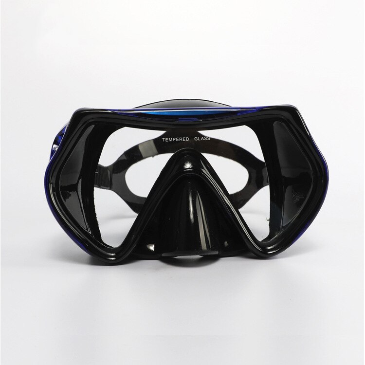 Jeely DIVING Silicone Scuba Dive Mask Gear Equipment Goggles For Nearsighted Men Women Spearfishing Mask